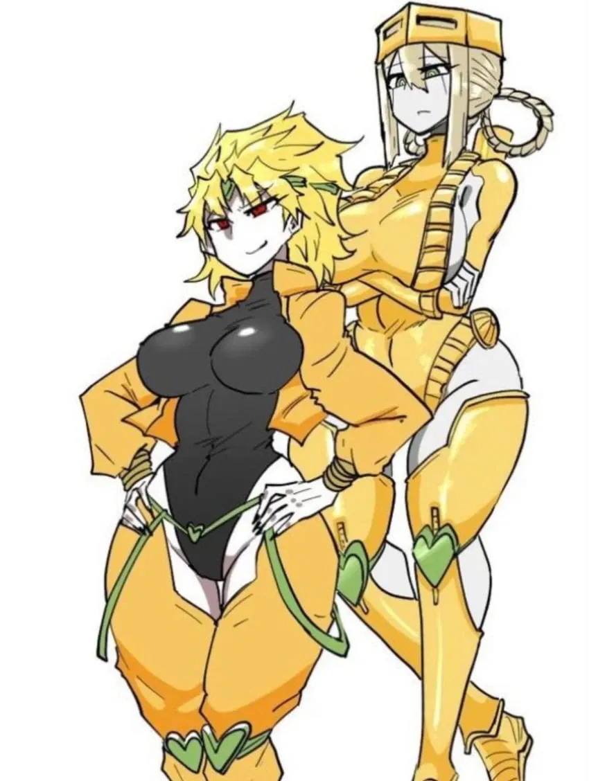 Avatar of Female Dio Brando