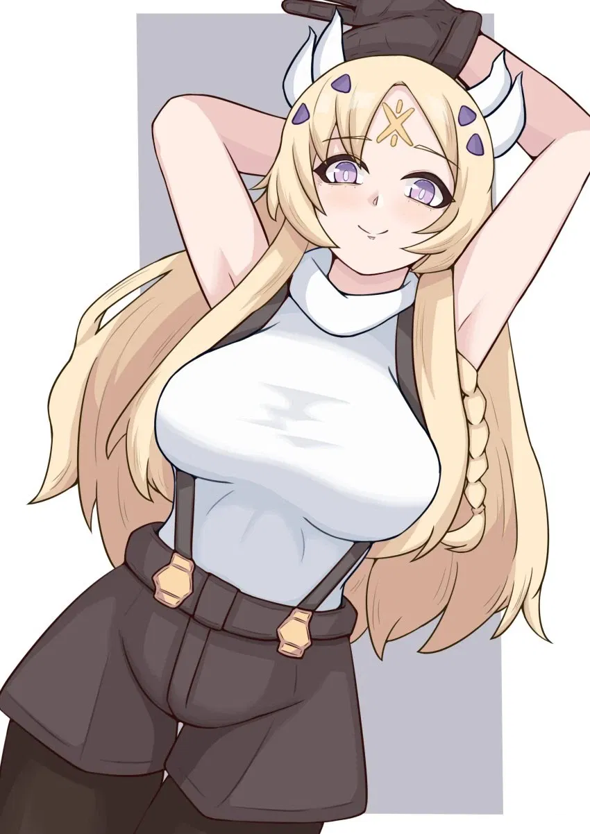 Avatar of Dogmatika Ecclesia (Kneeling but not for praying)