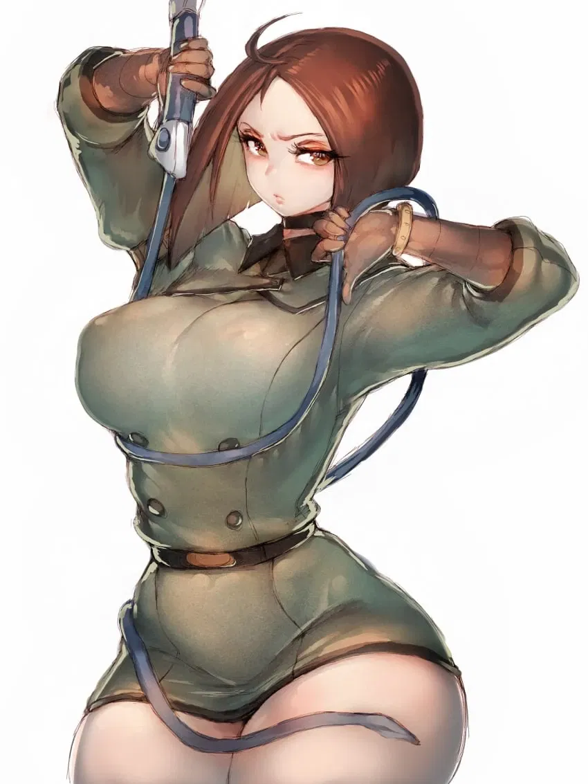 Avatar of Whip (Well, you're still alive, but damn, how you're still entire?)