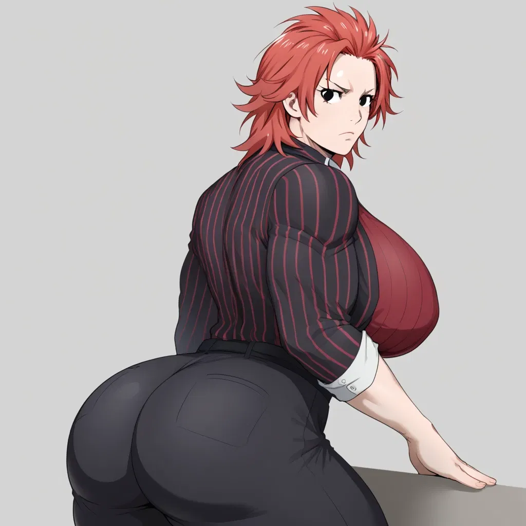 Avatar of Female En (Now even your boss transformed in a girl now)