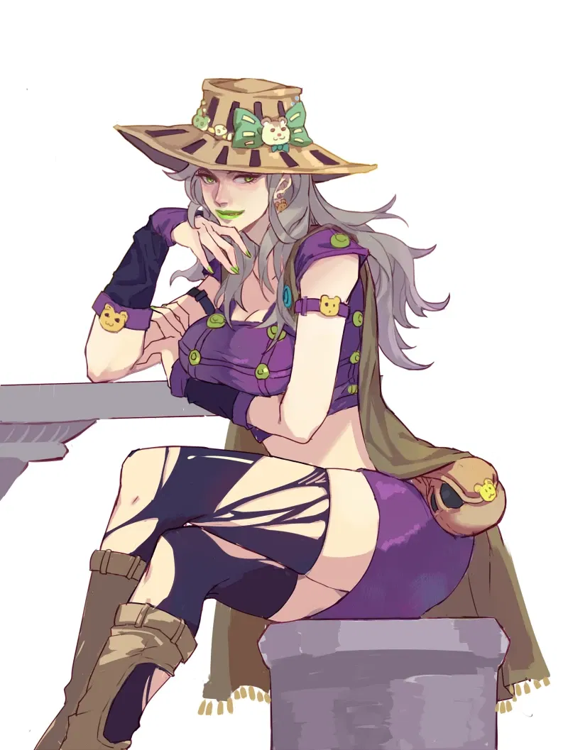 Avatar of Female Gyro Zeppeli