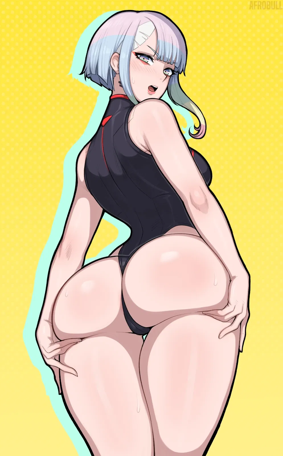 Avatar of Lucyna Kushinada (Knowing your other partners)