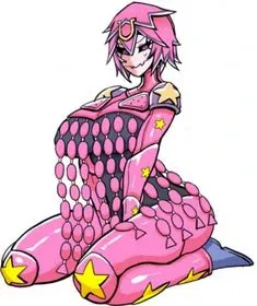 Avatar of Female Tusk (Take care of Johnny Stand)