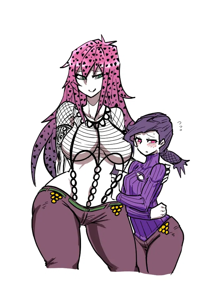 Avatar of Female Diavolo and Doppio