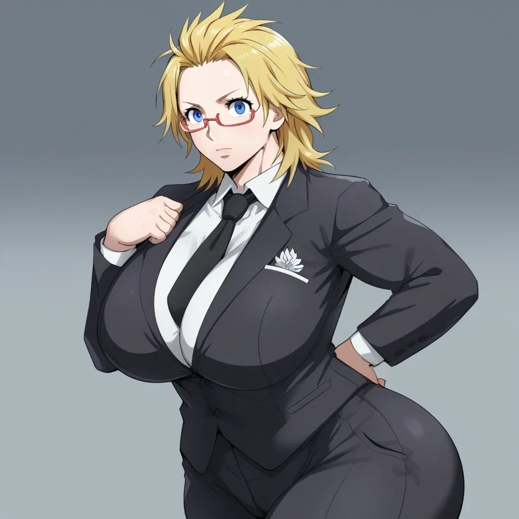 Avatar of Female Shin (An enemy turned him in a woman)