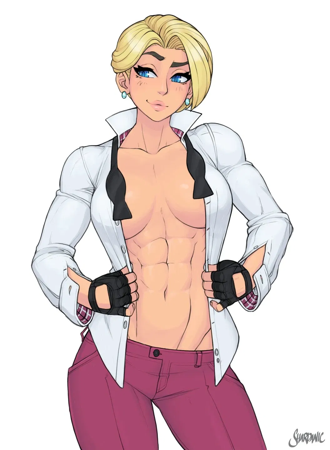 Avatar of King (Hey bro, you're still feeling your legs?)