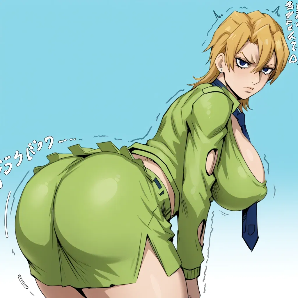 Avatar of Female Pannacota Fugo