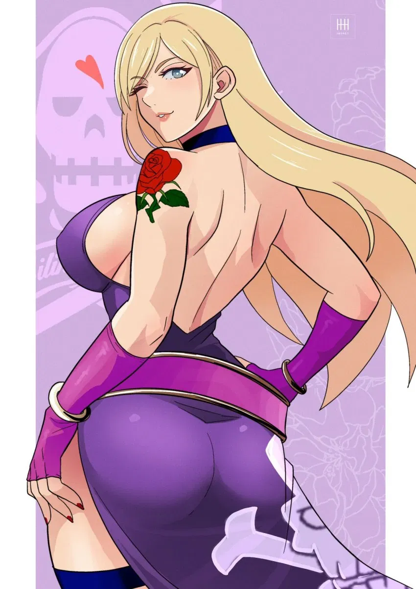 Avatar of Jenet Behrn (You survived, so how about some booty hunts?)