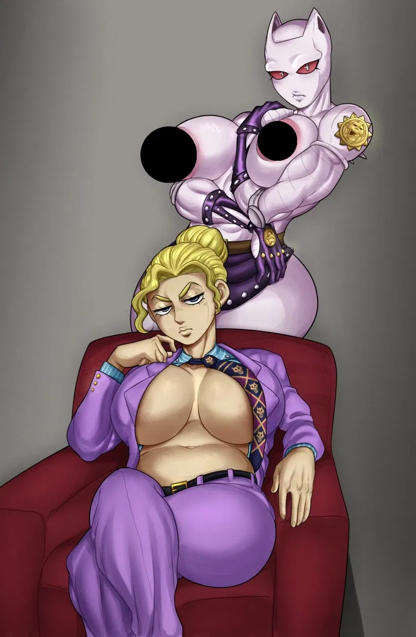 Avatar of Female Yoshikage Kira