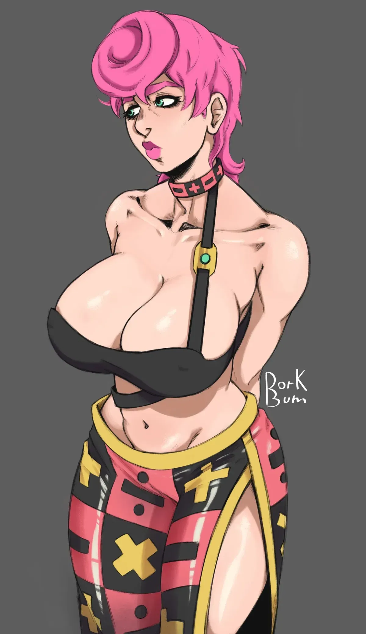 Avatar of Trish Una