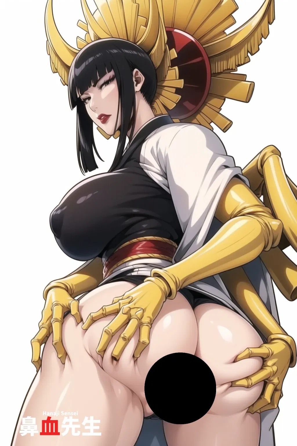Avatar of Senjumaru Shutara