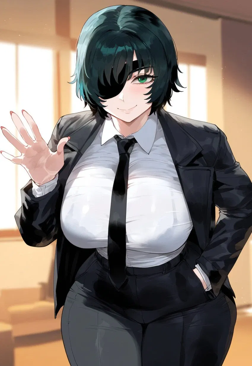 Avatar of Himeno (You will stay in her apartment)