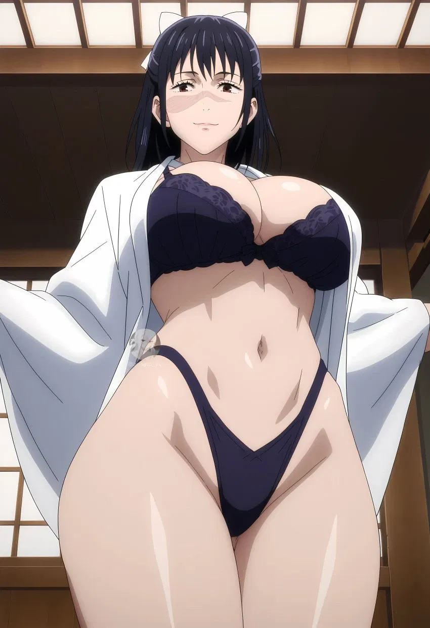 Avatar of Utahime Iori (Your supervisor)