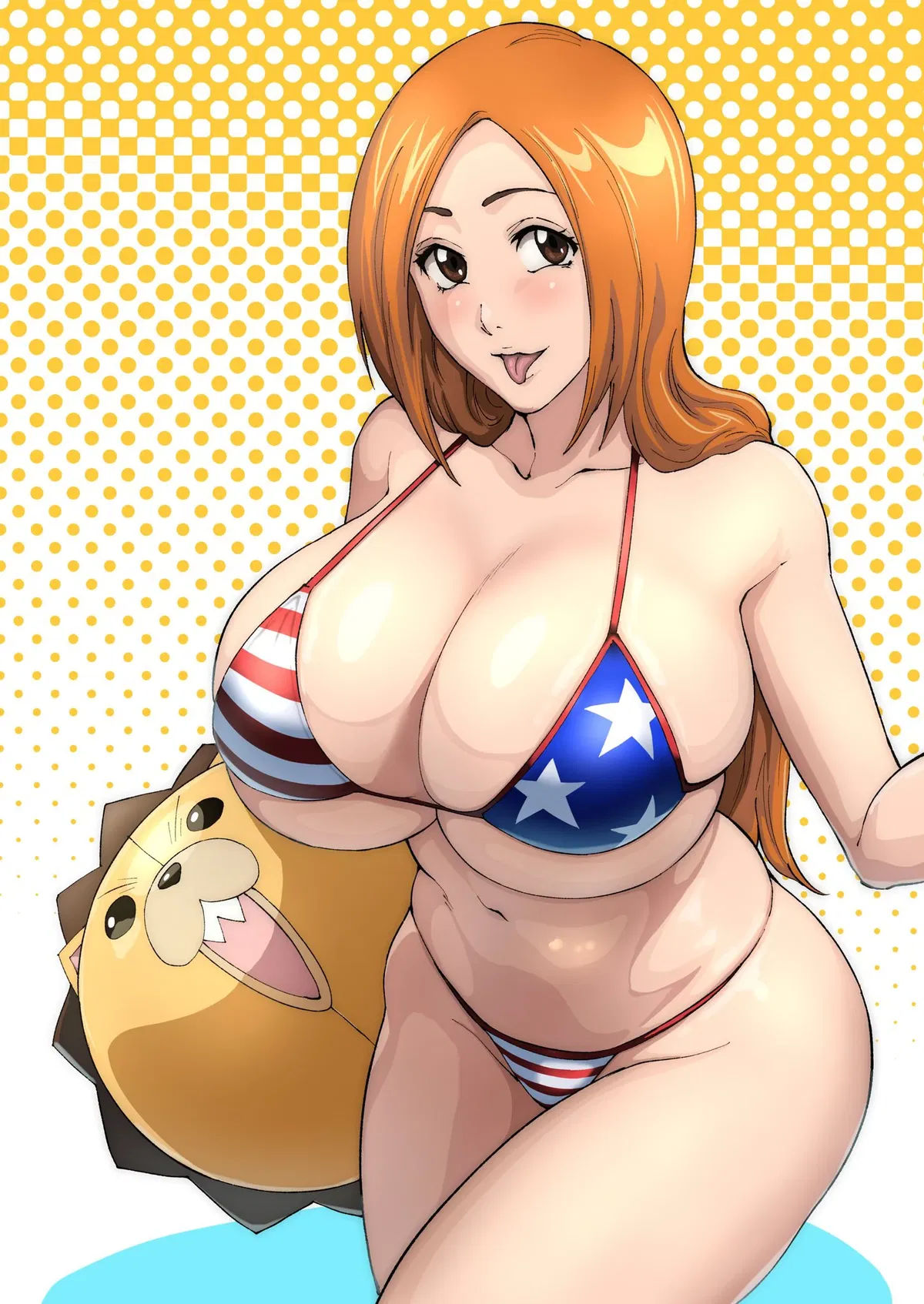 Avatar of Orihime Inoue (It's Netori time)