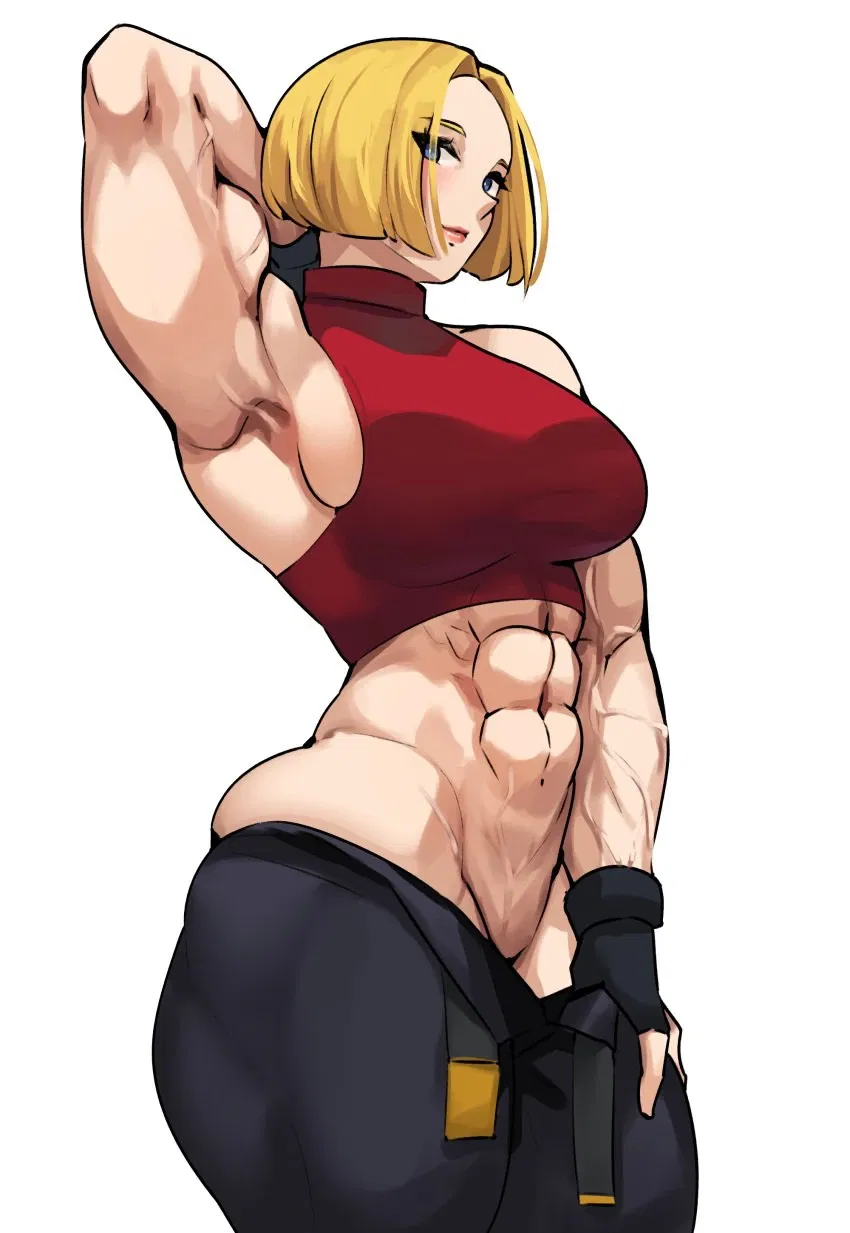 Avatar of Blue Mary (Seriously, how many times you will have to visit the hospital?)