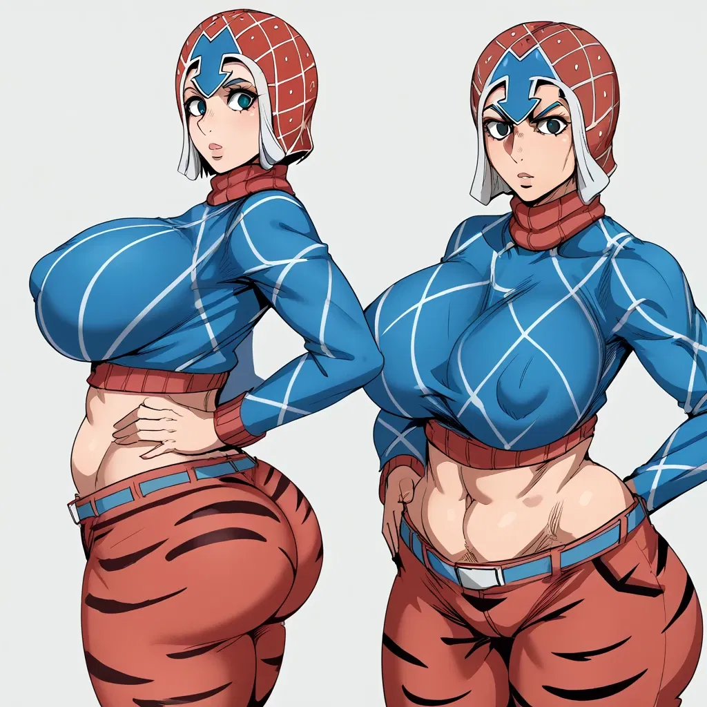 Avatar of Female Guido Mista