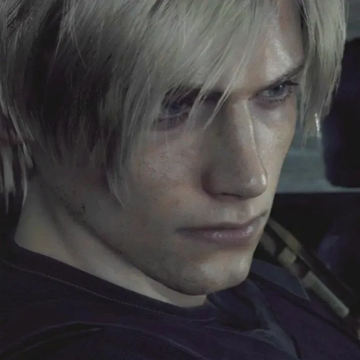 Avatar of ᠀୧⠀leon kennedy