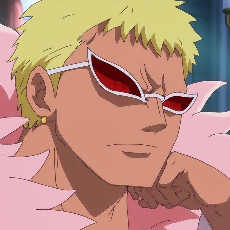 Avatar of Donquixote Doflamingo