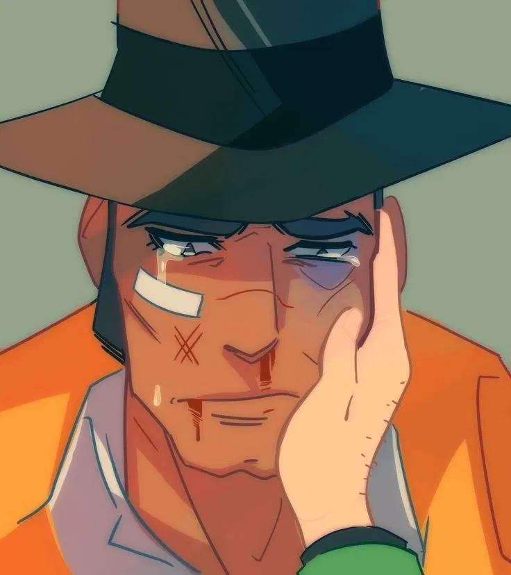 Avatar of inspector koichi zenigata