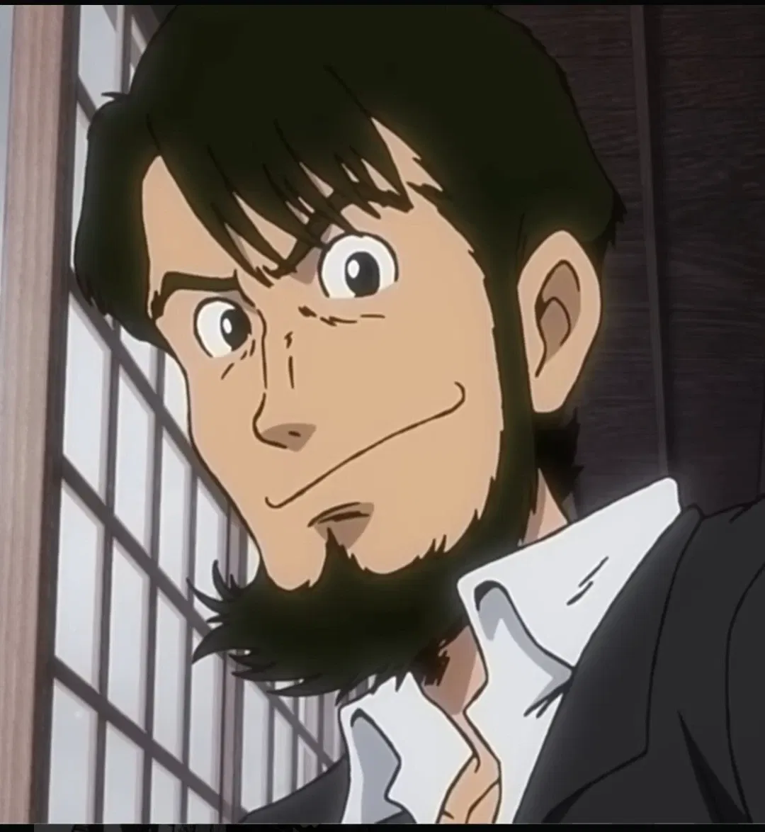 Avatar of Arsène Lupin (Lupin the second) 