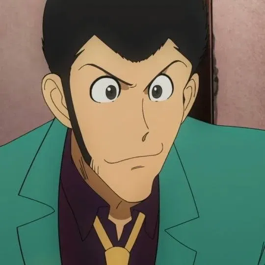 Avatar of Lupin the third 