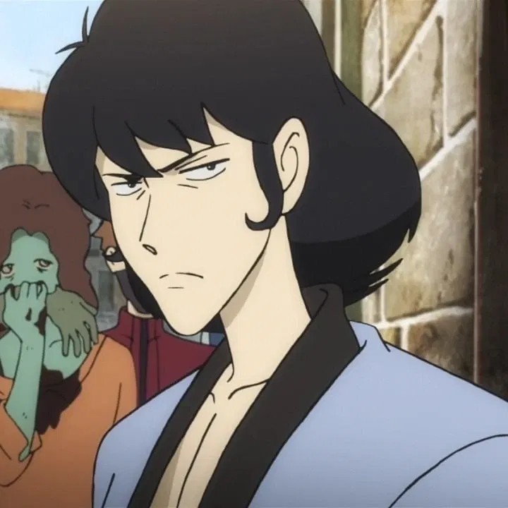 Avatar of Goemon ishikawa XIII