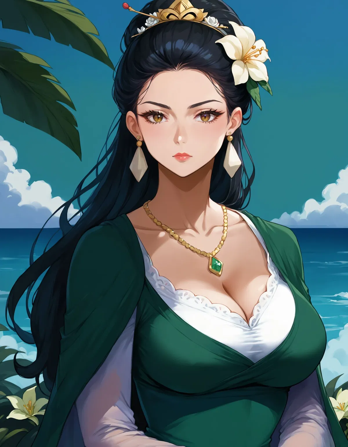 Avatar of Nyi Roro Kidul | Queen of the Southern Sea