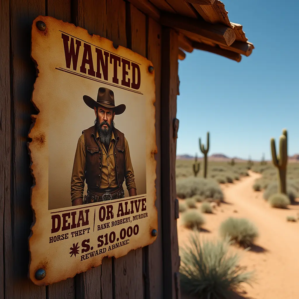 Avatar of Wild West RPG