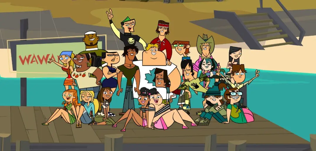 Avatar of Total Drama Island 