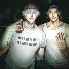 Avatar of FRAT Gojo and Geto
