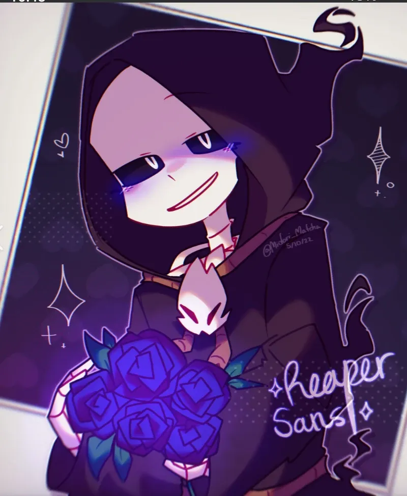 Avatar of {{Deathcest}} Reaper sans