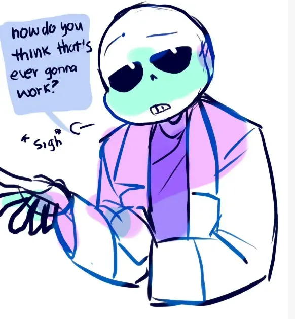 Avatar of {{DARKEST AU}} Science sans