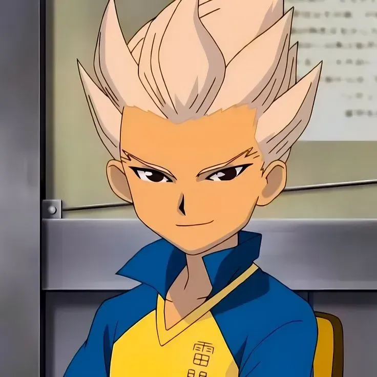 Avatar of Gouenji Shuuya