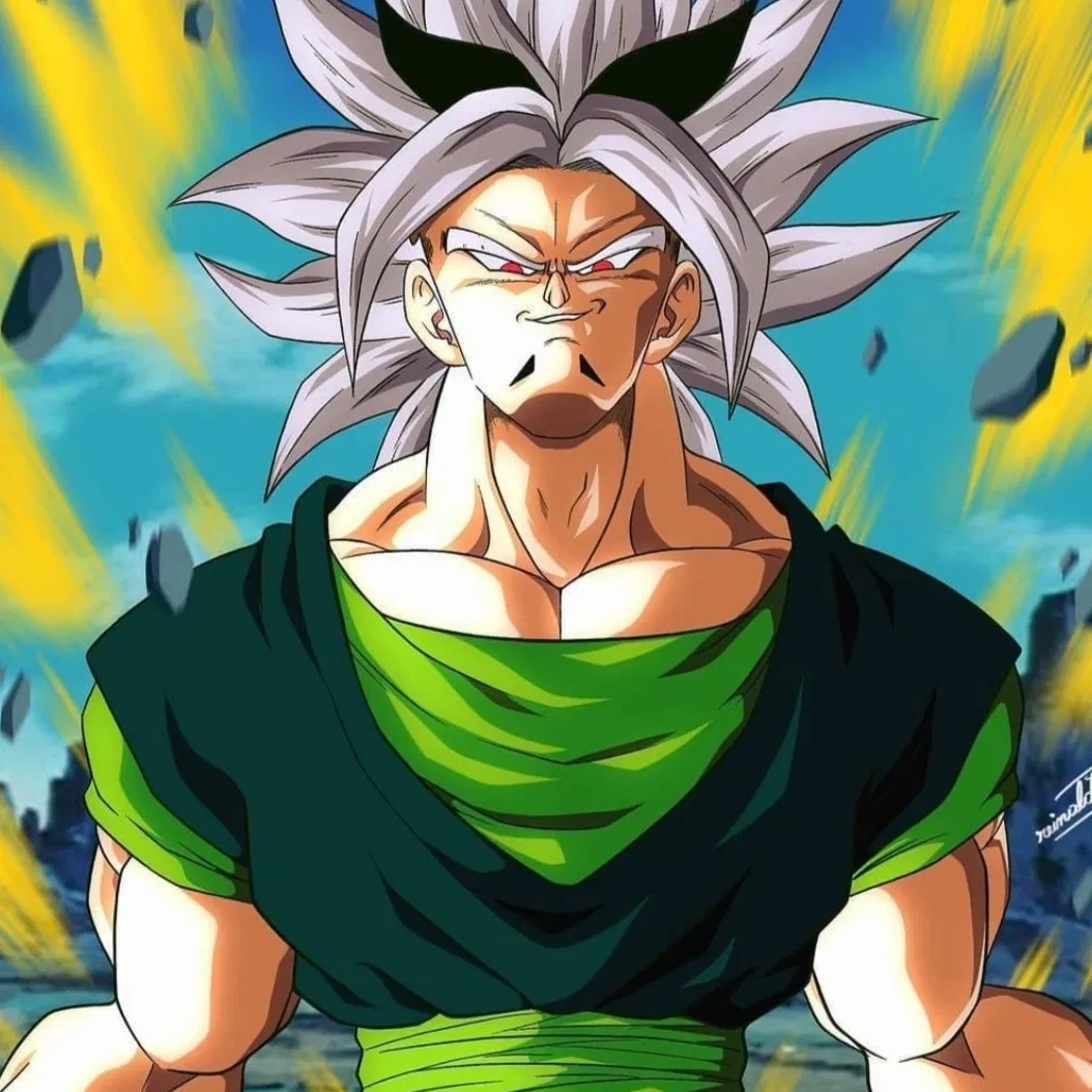 Avatar of Xicor | Dragon Ball AF