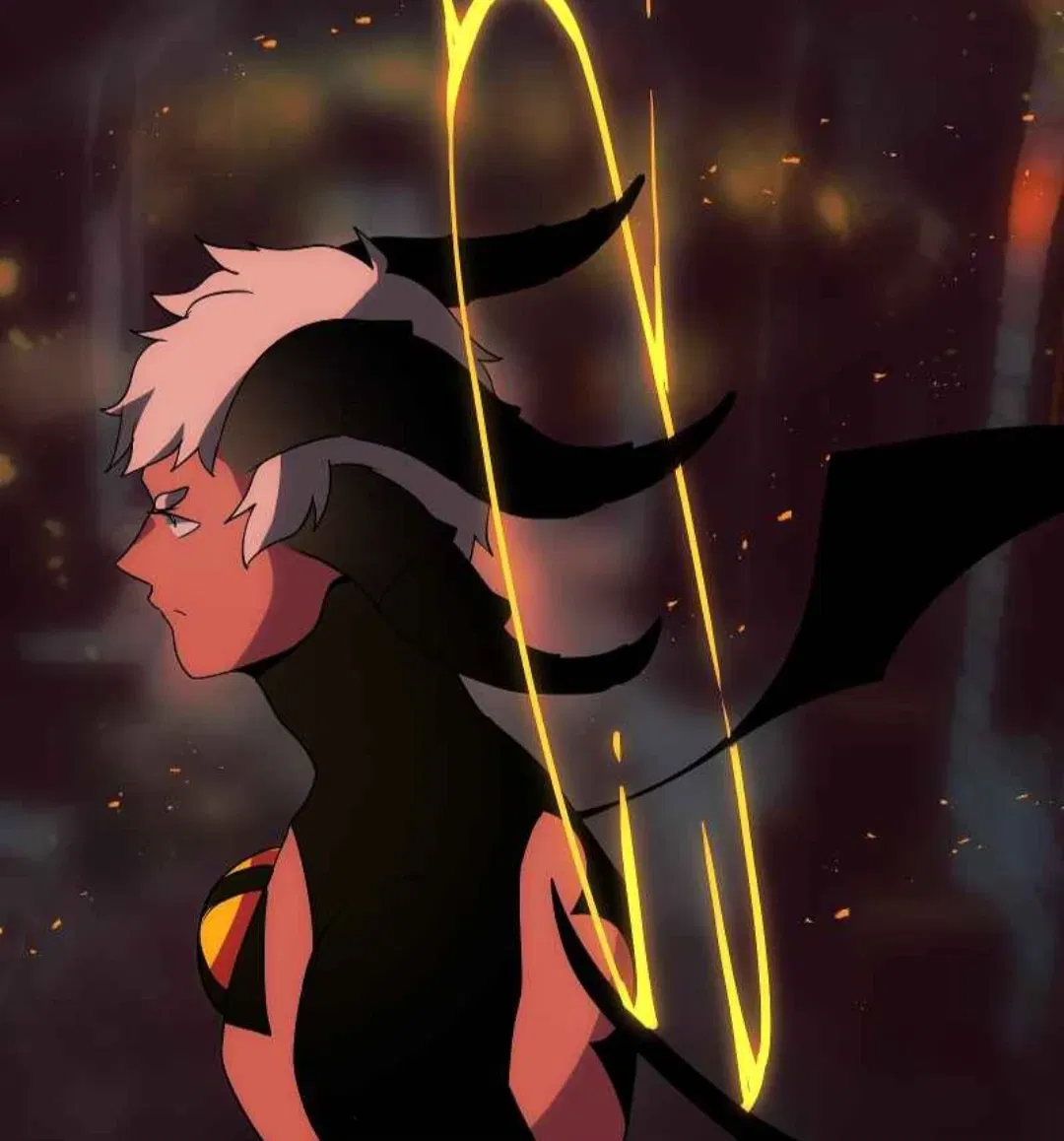 Avatar of Lucifer ||Yo soy la muerte||Male user||