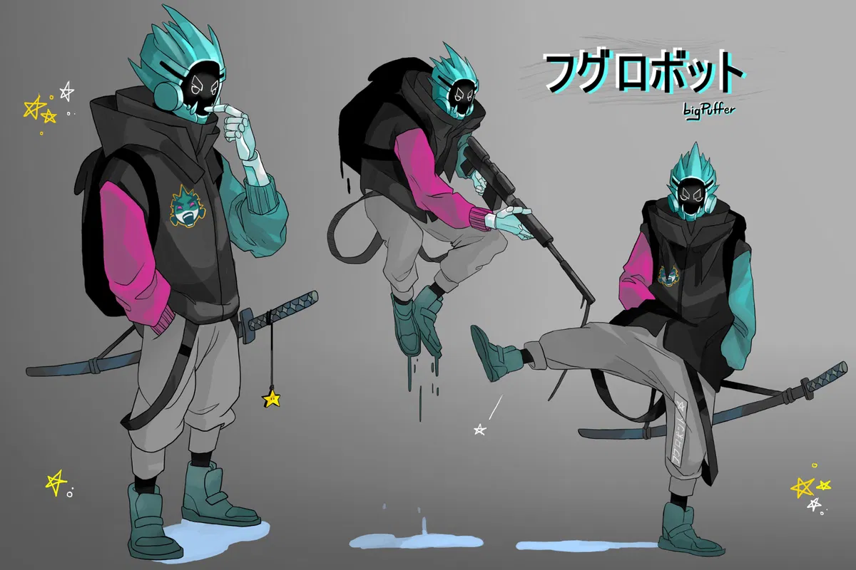 Avatar of Bigpuffer 