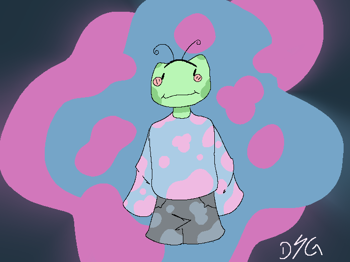Avatar of Alien blarg