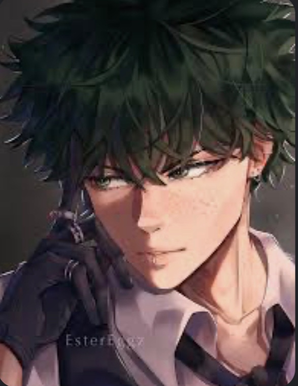 Avatar of Deku