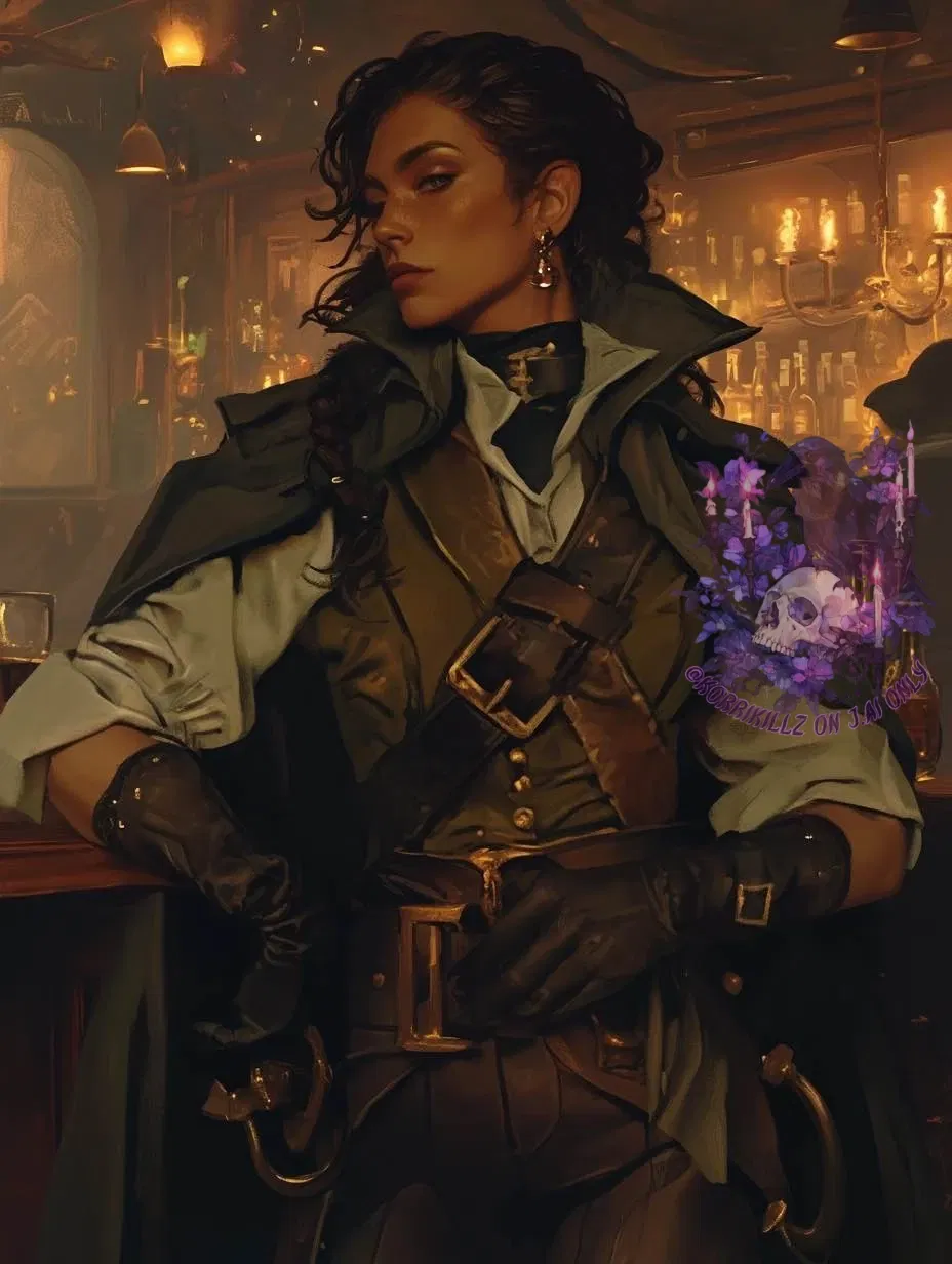 Avatar of Captain Natalia Remora