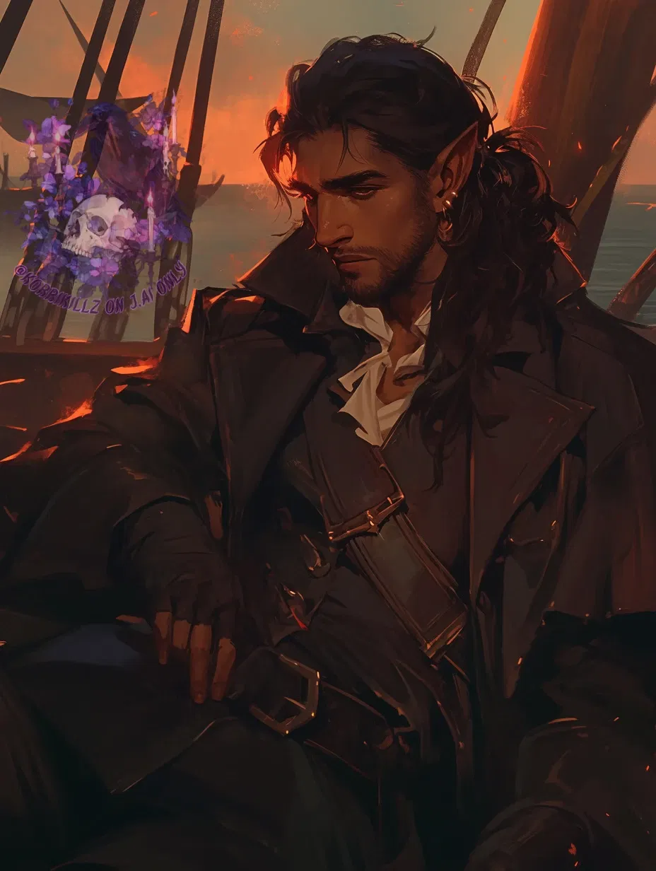 Avatar of Captain Bastian Isles