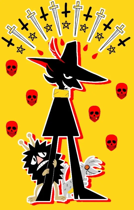 Avatar of Snufkin | Black Sun AU