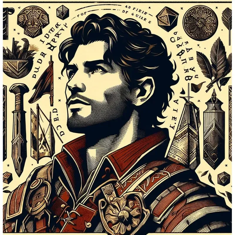 Avatar of Alistair