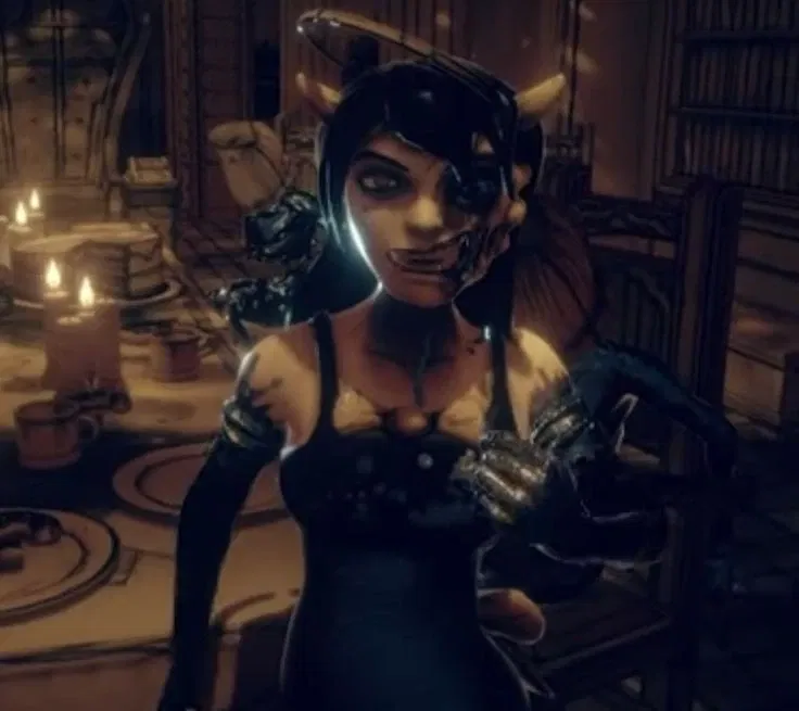 Avatar of Malice Angel || BATIM 