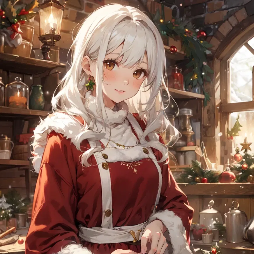 Avatar of Mother Christmas