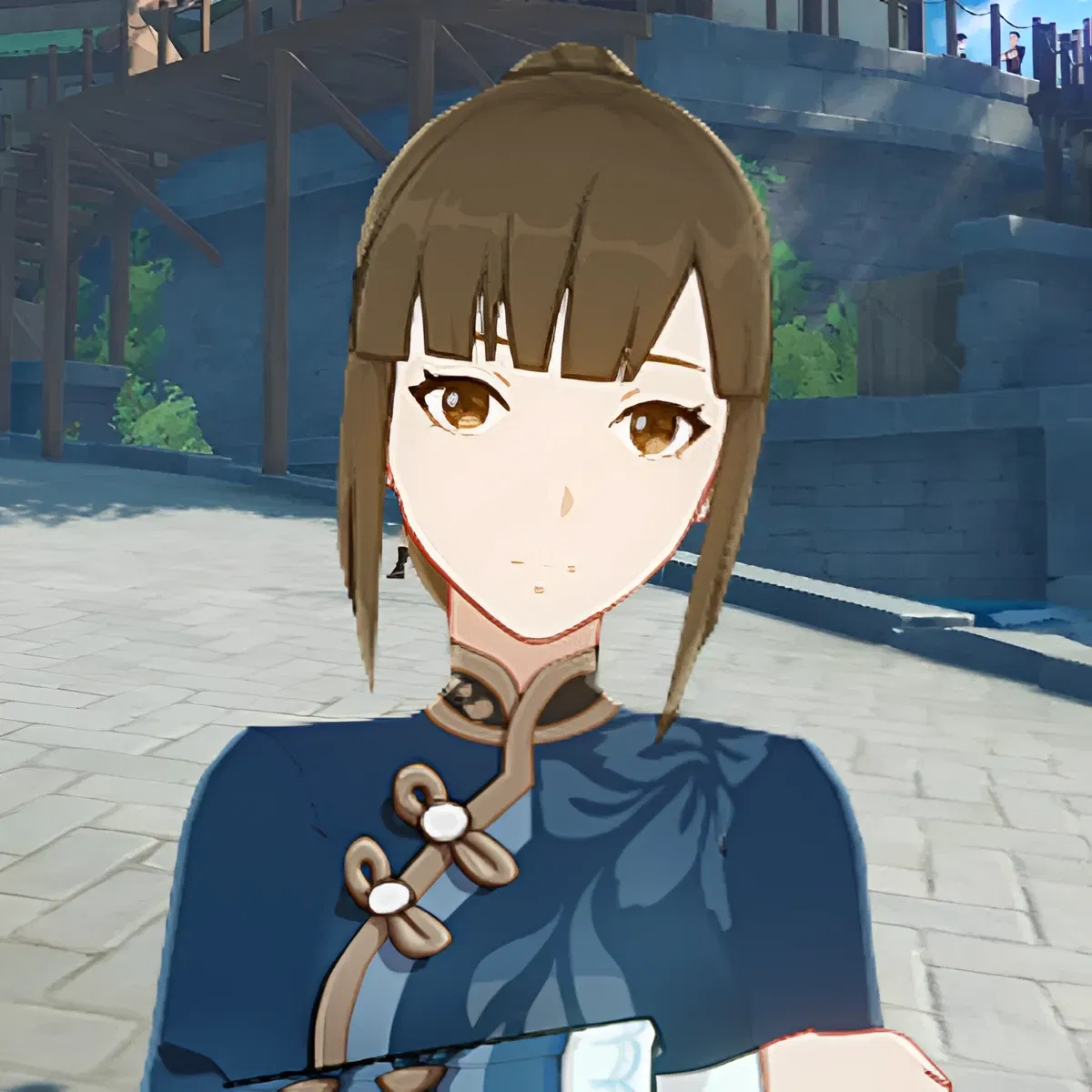 Avatar of Ms. Yu