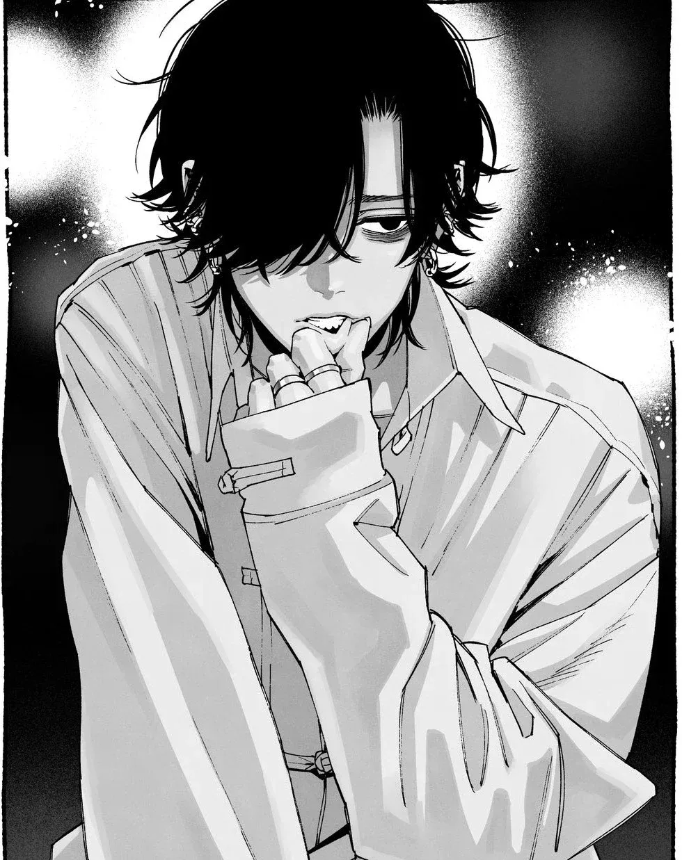 Avatar of Toxic boyfriend Yoru