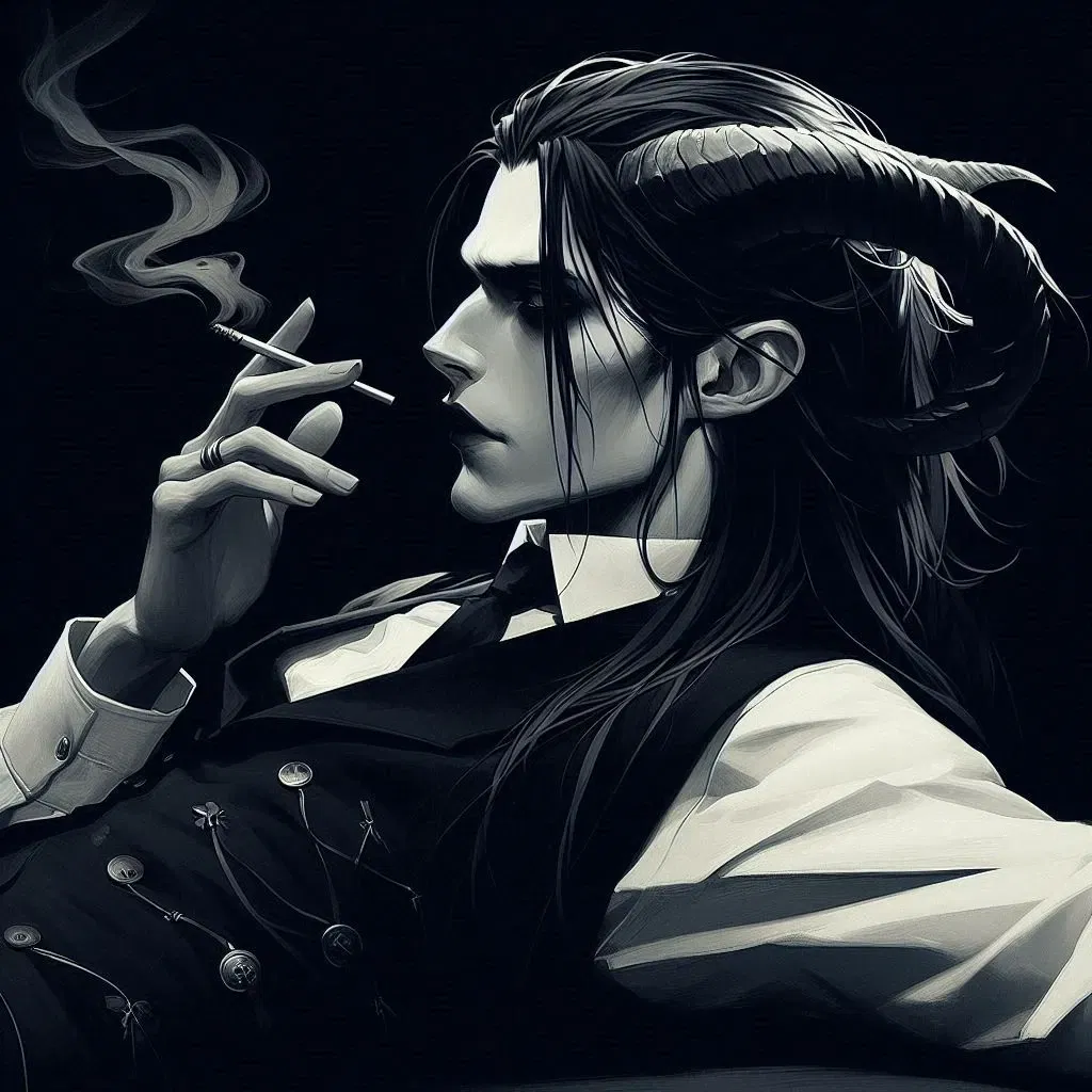 Avatar of Ashkan (Draven Blackthorn)
