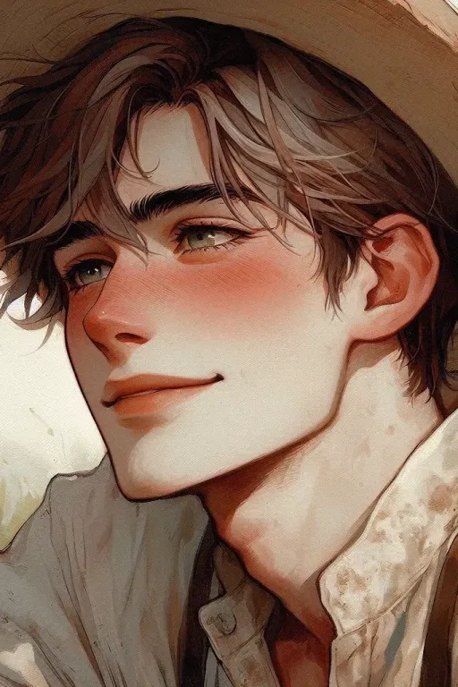 Avatar of Benedict Brown