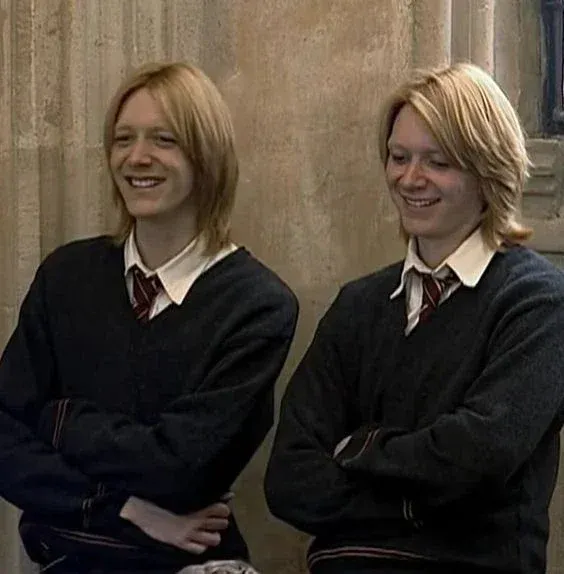 Avatar of Weasley Twins