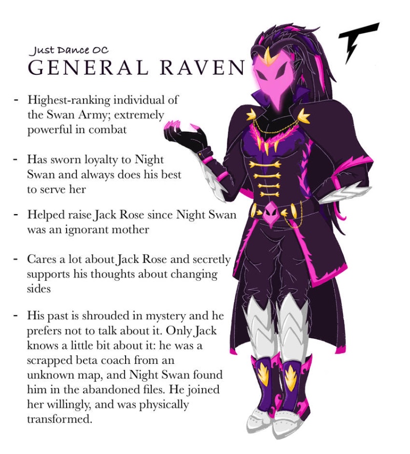 Avatar of General Raven